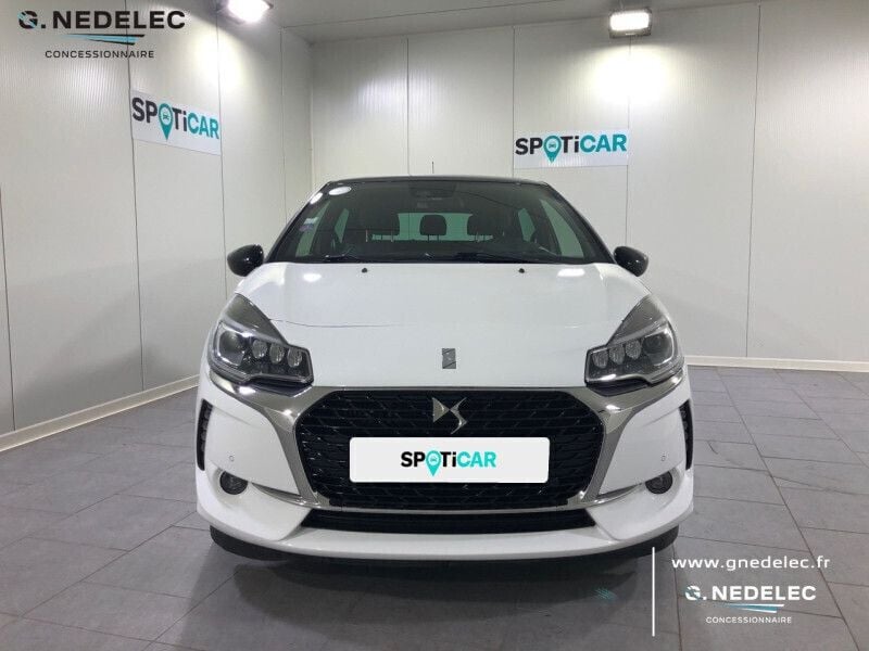 Occasion Citroën DS3 Sport Chic 131 ch (96 kW) 2018 Citadine