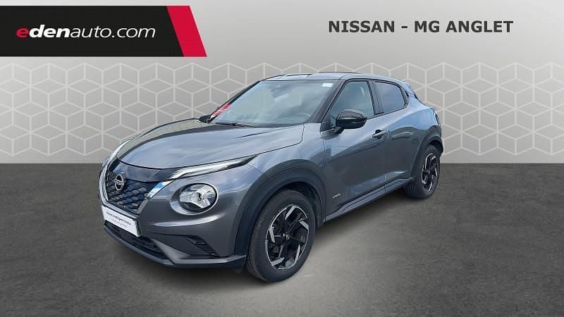 Gris Utilisé 2023 Nissan Juke N-Connecta SUV | 18 490 € (Bon prix) - Image 1/4