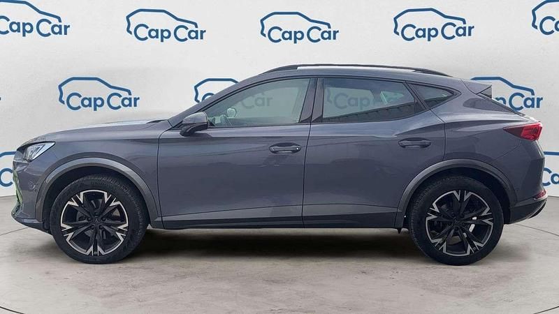 Occasion Cupra Formentor 150 ch (110 kW) 2021 Gris SUV