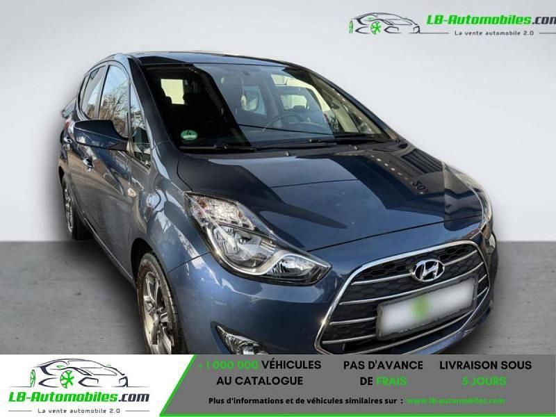 Occasion 2018 Hyundai i20 Berline | 15 900 € (Prix juste) - Image 1/4