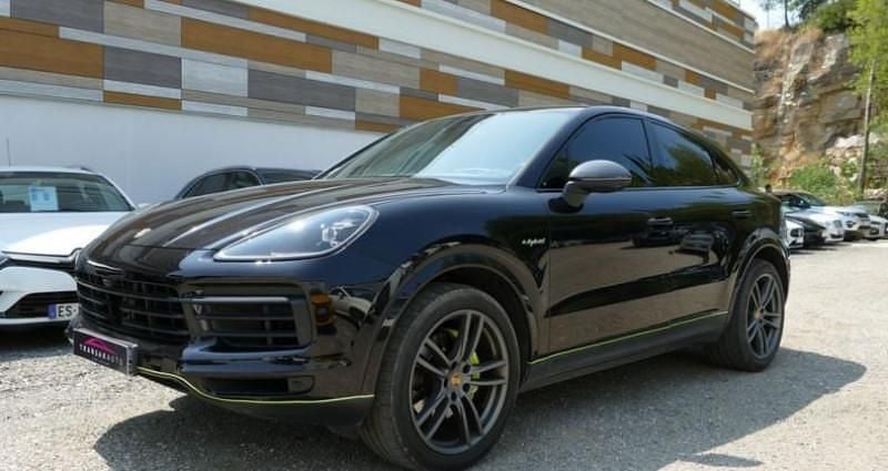 Occasion 2020 Porsche Cayenne SUV | 69 990 € (Prix juste) - Image 1/4