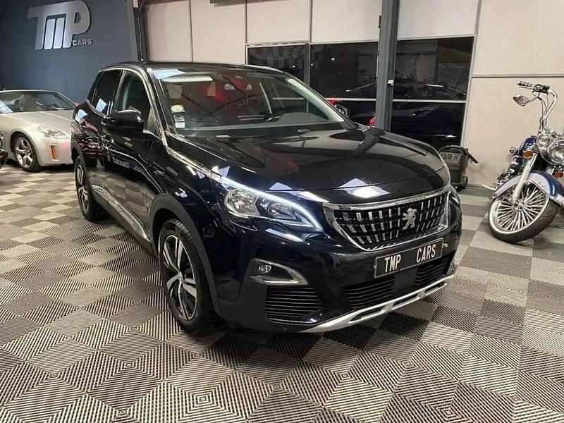 Utilisé 2019 Peugeot 3008 Allure SUV | 14 990 € (Prix juste) - Image 1/4