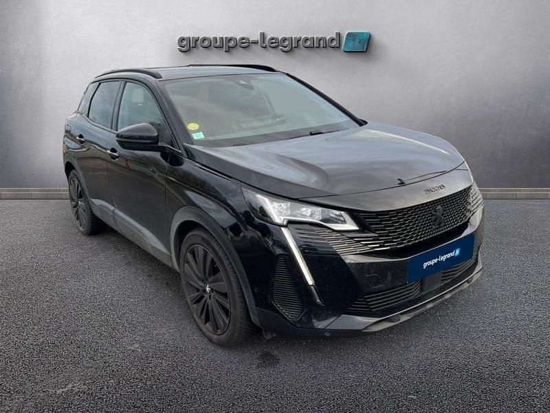Occasion Peugeot 3008 GT 131 ch (96 kW) 2023 SUV