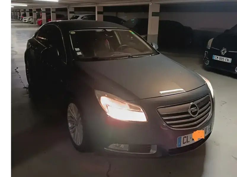 Utilisé 2012 Opel Insignia Country Tourer Berline | 6 350 € - Image 1/4