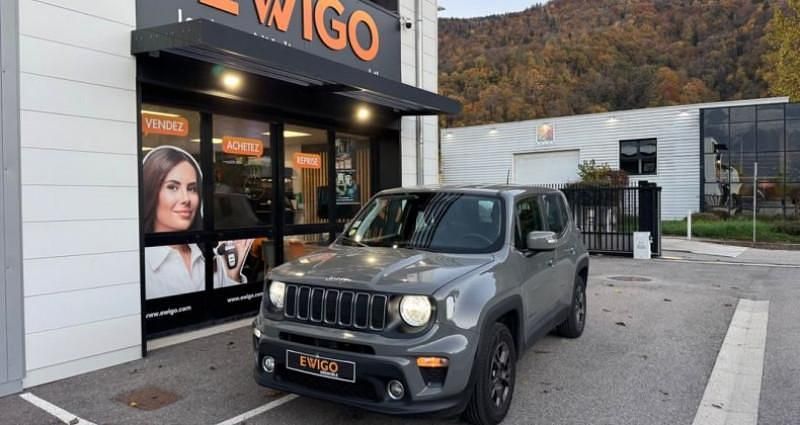 Occasion 2021 Jeep Renegade Longitude SUV | 16 480 € (Prix juste) - Image 1/4