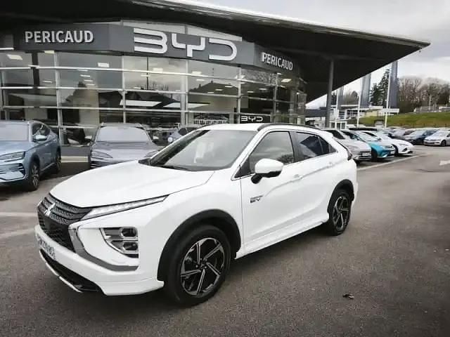 Blanc Occasion 2023 Mitsubishi Eclipse Cross SUV | 26 500 € (Prix juste) - Image 1/4