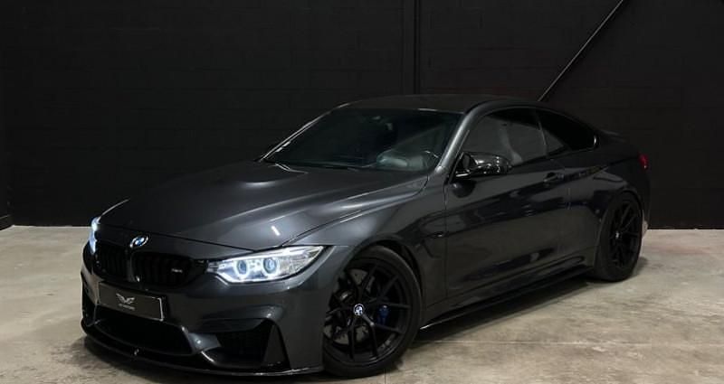 Gris Utilisé 2016 BMW M4 Sport Line Coupé | 47 990 € (Prix juste) - Image 1/4