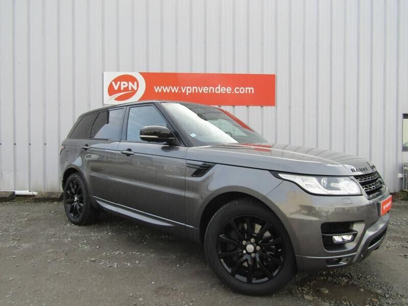 Utilisé 2014 Land Rover Range Rover HSE Dynamic SUV | 26 990 € (Prix cher) - Image 1/4