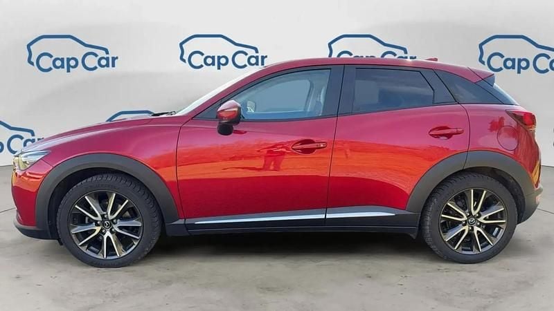 Occasion Mazda CX-3 Selection 150 ch (110 kW) 2015 Rouge SUV