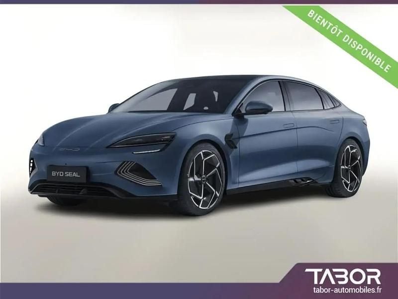 Nouvelle BYD Seal Design 230 kW (313 ch) 2025 Gris Berline