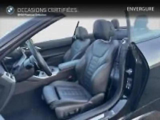 Occasion BMW 420 M Sport 186 ch (136 kW) 2025 Noir Cabriolet