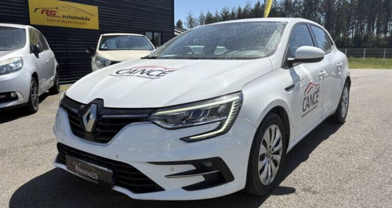 Utilisé 2021 Renault Mégane IV Business Berline | 11 990 € (Bon prix) - Image 1/4