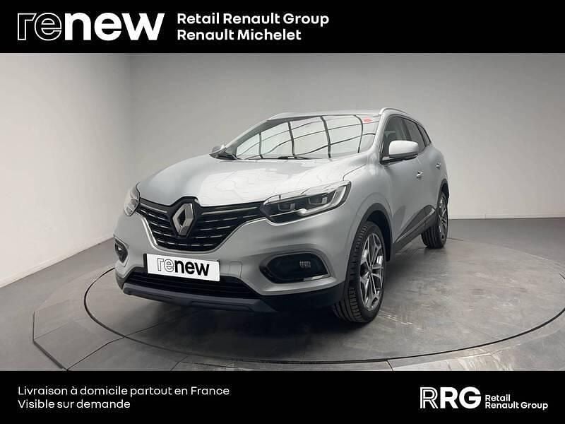Occasion Renault Kadjar Techno 2022 Gris SUV