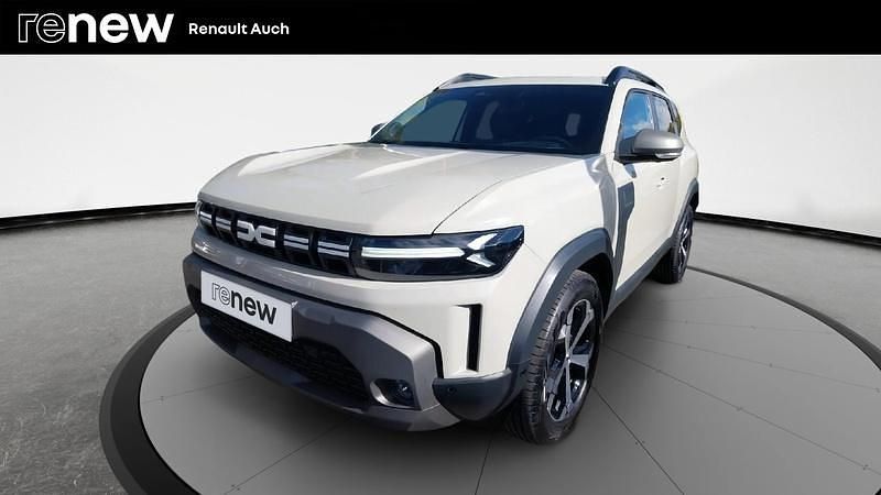 Beige Utilisé 2025 Dacia Duster Journey SUV | 26 990 € - Image 1/4