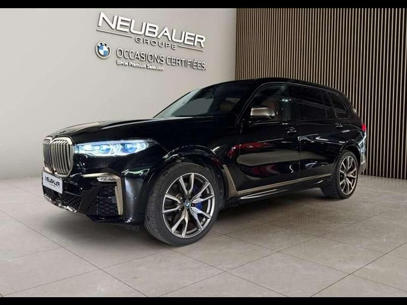 Occasion BMW X7 Performance 407 ch (299 kW) 2019 Noir SUV