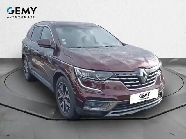 Occasion Renault Koleos Intens 150 ch (110 kW) 2020 Rouge SUV