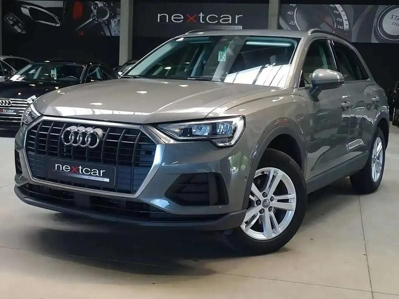 Gris Utilisé 2020 Audi Q3 Sport SUV | 26 990 € (Super prix) - Image 1/4