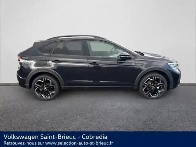 Nouvelle VW Taigo R-line Edition 2025 Noir intense nacrée SUV