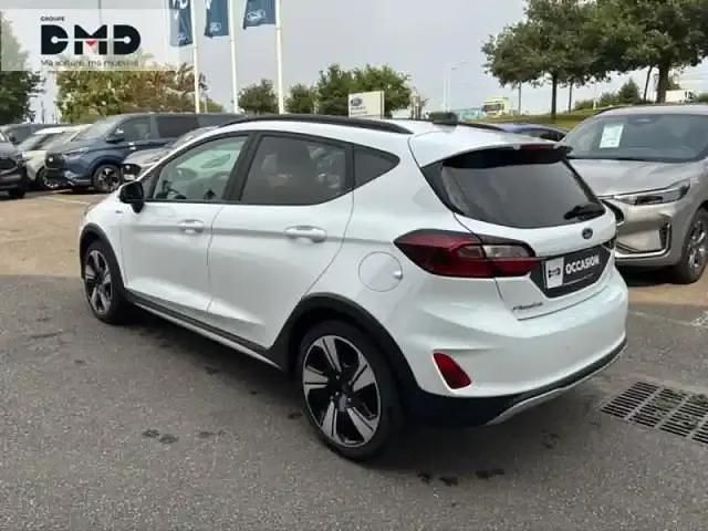 Occasion Ford Fiesta Viva 95 ch (69 kW) 2022 Blanc Citadine