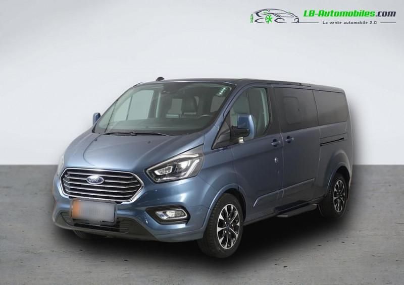 Utilisé 2022 Ford Tourneo | 48 300 € (Prix juste) - Image 1/4