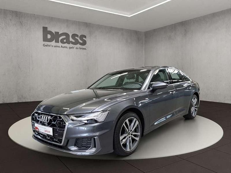 Occasion Audi A6 S-Line 286 ch (210 kW) 2025 Gris Berline