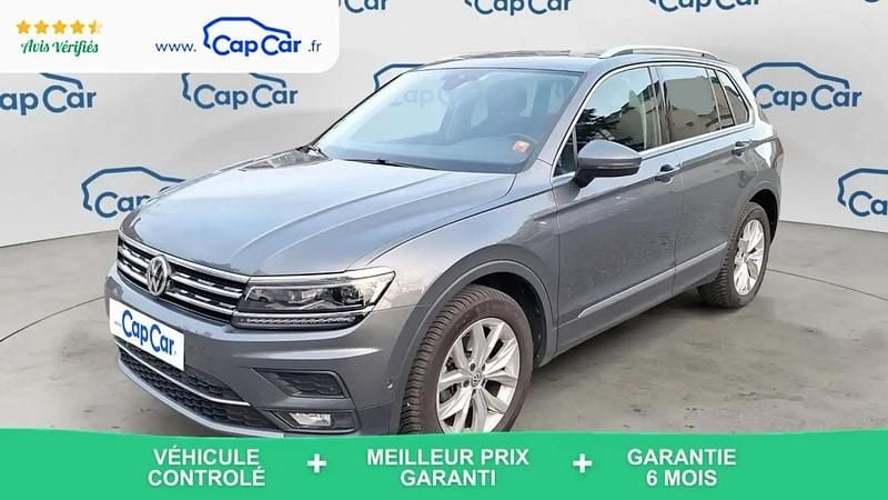 Occasion 2019 VW Tiguan Match SUV | 22 990 € (Prix juste) - Image 1/4