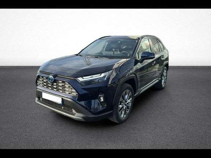 Nouvelle 2025 Toyota RAV4 Hybrid Lounge SUV | 47 990 € (Super prix) - Image 1/1