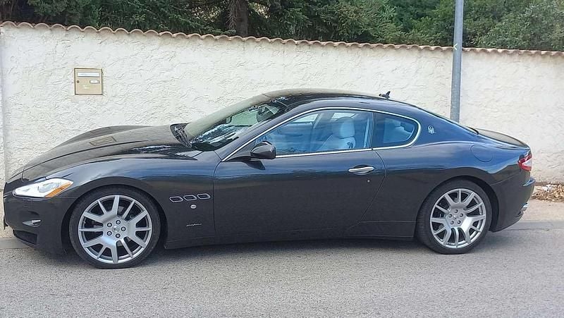 Occasion Maserati Granturismo 405 ch (297 kW) 2008 Gris Coupé