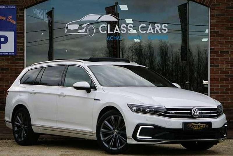 Occasion VW Passat GTE 218 ch (160 kW) 2019 Blanc Berline