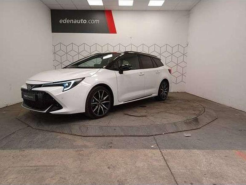 Utilisé 2024 Toyota Corolla Sport Break | 31 980 € (Prix juste) - Image 1/1