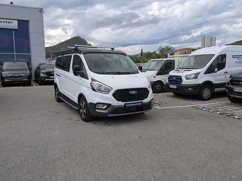 Utilisé 2024 Ford Transit Active | 68 900 € - Image 1/4