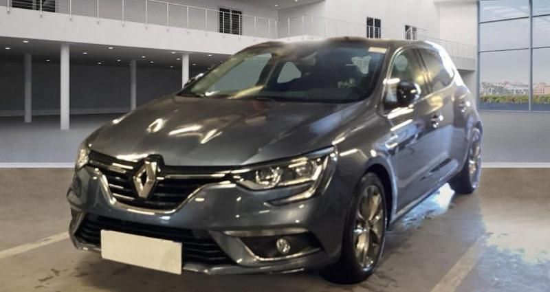 Occasion Renault Mégane IV LIMITED 132 ch (97 kW) 2017 Berline