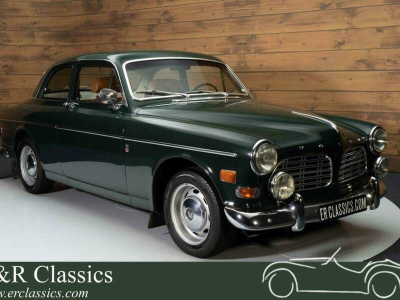 Vert Utilisé 1967 Volvo 123 Berline | 29 950 € - Image 1/4