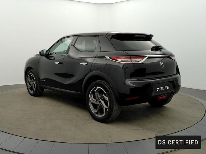 Occasion DS Automobiles DS3 Grand Chic 110 ch (80 kW) 2019 Noir Citadine