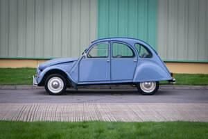 Occasion Citroën 2CV 29 ch (21 kW) 1970 Bleu Berline