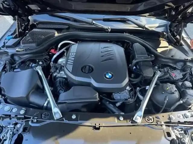 Occasion BMW 520 M Sport 200 ch (147 kW) 2025 Gris Break