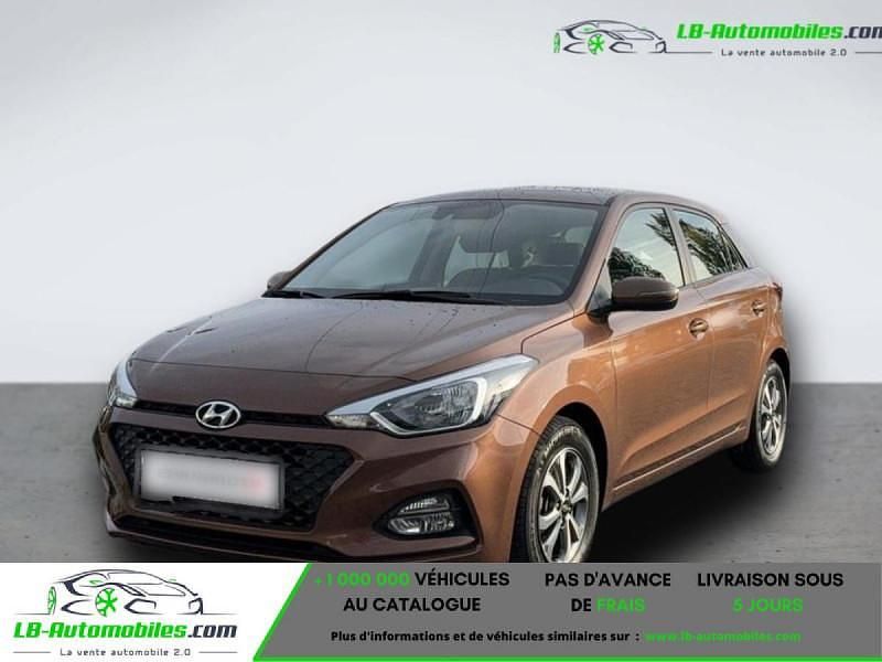 Occasion 2018 Hyundai i20 Citadine | 15 000 € (Bon prix) - Image 1/4