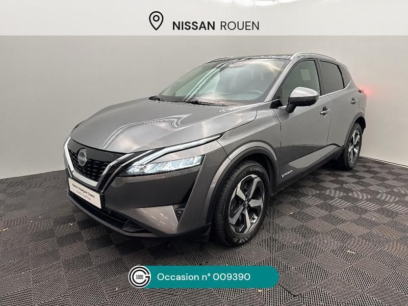 Occasion 2022 Nissan Qashqai N-Connecta SUV | 24 970 € (Prix juste) - Image 1/4