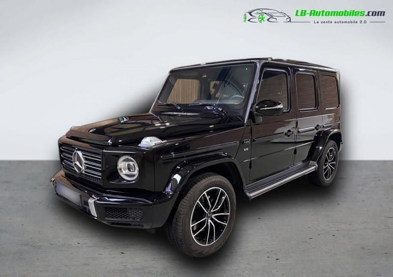 Utilisé 2024 Mercedes G500 SUV | 177 600 € - Image 1/4