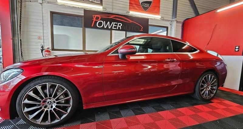 Occasion Mercedes C220 170 ch (125 kW) 2017 Berline