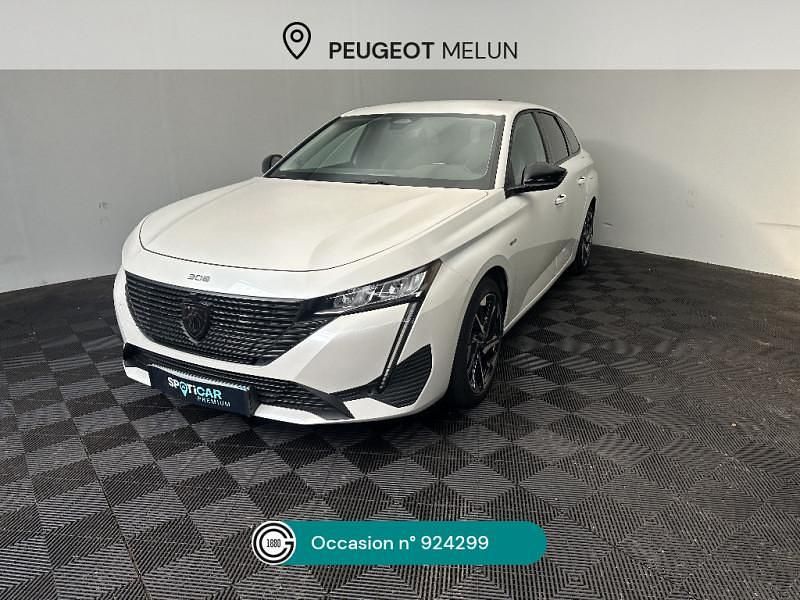 Utilisé 2022 Peugeot 308 Allure Break | 24 980 € (Bon prix) - Image 1/4
