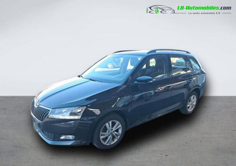 Utilisé 2019 Skoda Fabia Break | 16 400 € (Prix assez cher) - Image 1/2