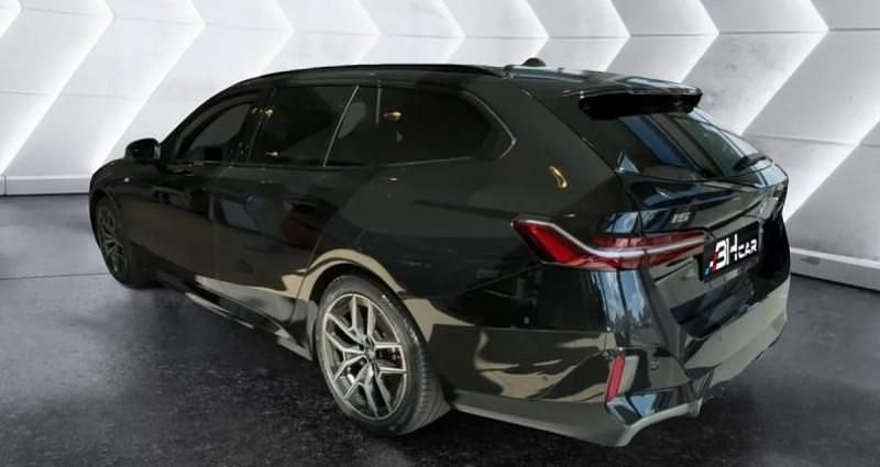Occasion BMW i5 M Sport 250 kW (340 ch) 2025 Noir Break