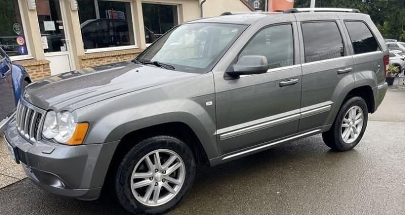 Utilisé 2010 Jeep Grand Cherokee Limited SUV | 9 990 € - Image 1/4