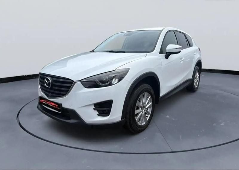 Occasion Mazda CX-5 151 ch (111 kW) 2016 Blanc SUV