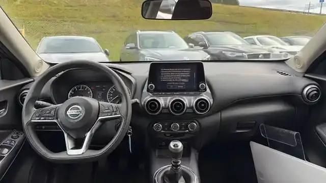 Occasion Nissan Juke 114 ch (83 kW) 2021 Gris SUV