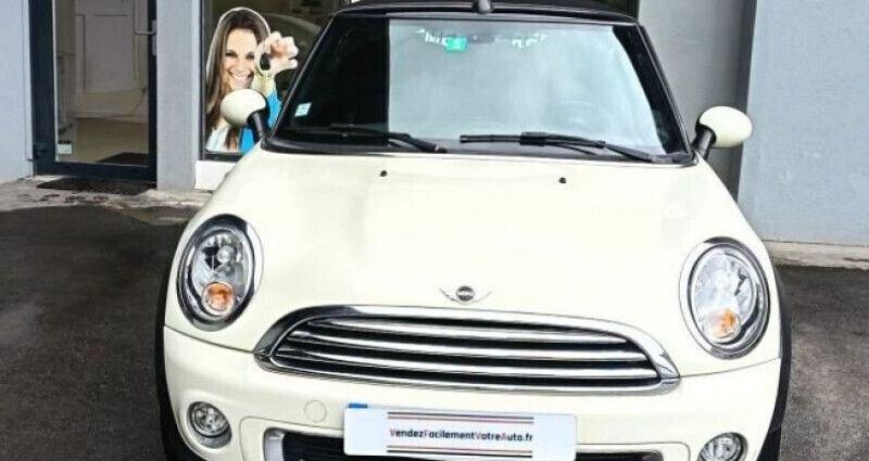 Occasion Mini Cooper 90 ch (66 kW) 2014 Citadine