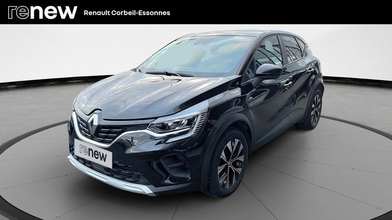 Noir Utilisé 2023 Renault Captur Evolution SUV | 16 990 € (Prix juste) - Image 1/1