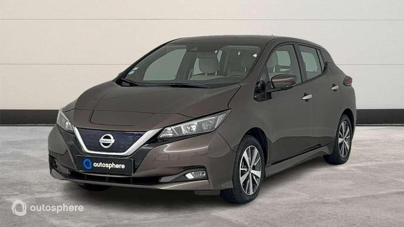 Occasion Nissan Leaf Acenta 111 kW (152 ch) 2021 Citadine