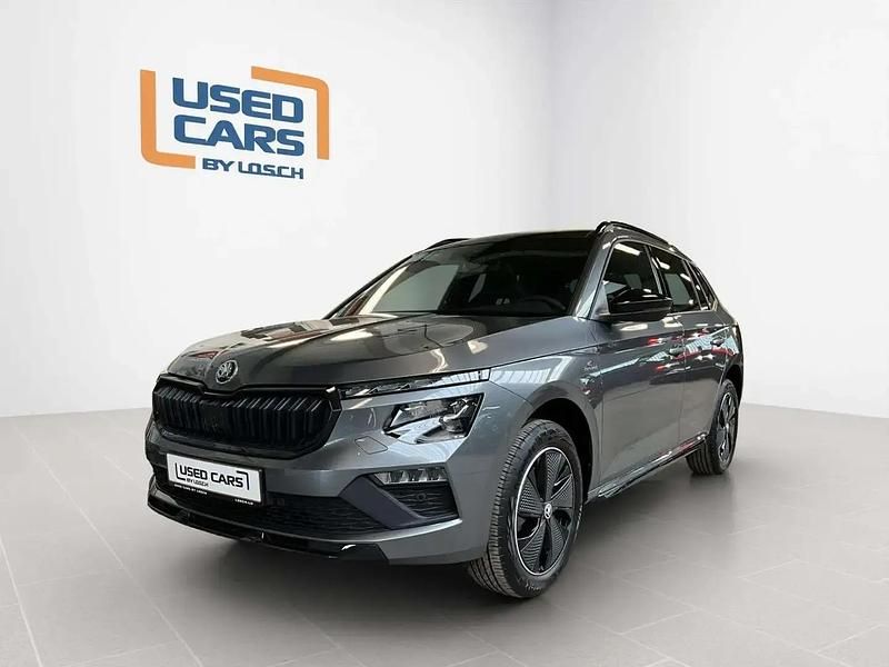 Gris Utilisé 2024 Skoda Kamiq Monte Carlo SUV | 31 784 € - Image 1/4